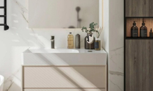Умивальник Optimus 950 Matt Fancy Marble