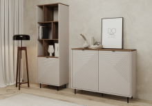 Стелаж 1D Evo Mebel Bos