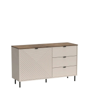 Комод 1D3S Evo Mebel Bos