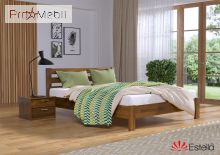 Ліжко Рената Люкс 120x200 Естелла