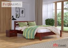 Ліжко Рената Люкс 120x200 Естелла