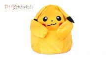 Крісло-мішок Pikachu Poparada