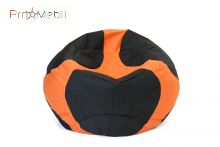 Кресло-мешок Мяч Евро Poparada