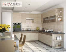Шафка верхня КВ60x60 кухня Аліна дуб сонома Сокме