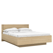 Ліжко з підйомним механізмом 160 Cross Line Mebel Bos