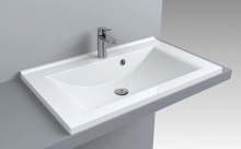 Умивальник Dallas 800 Matt Fancy Marble