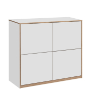 Комод 4D Complex white Mebel Bos