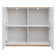 Комод 4D Complex white Mebel Bos