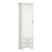 Пенал 1D2S Tiffany II Mebel Bos