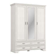 Шафа 3D4S Tiffany II Mebel Bos