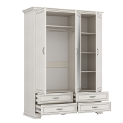 Шафа 3D4S Tiffany II Mebel Bos