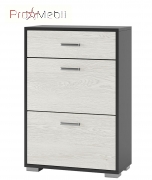 Тумба для обуви аляска Світ Меблів