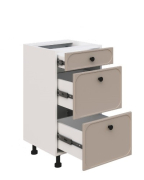 Тумба нижня Н40Ш Lux кухня Сью Світ Меблів