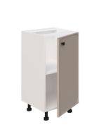 Тумба нижня Н40 L/R кухня Сью Світ Меблів