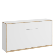 Комод 3D1S Complex white Mebel Bos
