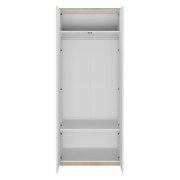 Шкаф 4D Complex white Mebel Bos