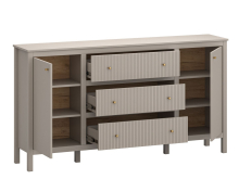 Комод 2D3S Kleo Mebel Bos