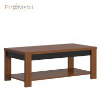 Журнальний столик LAW/130 Arosa дуб коричневий BRW