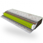 Матрац Sleep&Fly Organic Verso 120x200