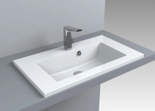 Умивальник Josefine Slim 700C Matt Fancy Marble