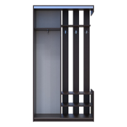 Передпокій City One Door венге Doros