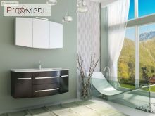 Дзеркальна шафа у ванну кімнату UMC-110 Vanessa Botticelli