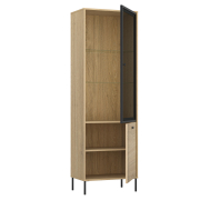 Вітрина 1D1W Cross Line Mebel Bos