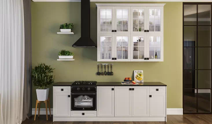 Кухня Мішель Світ Меблів