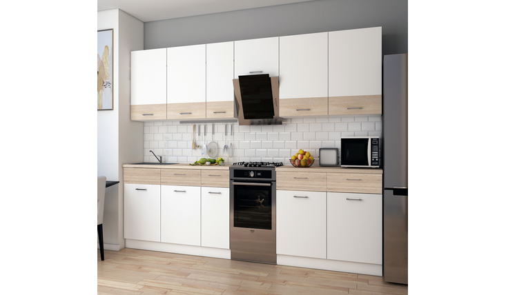 Лея біла Doros