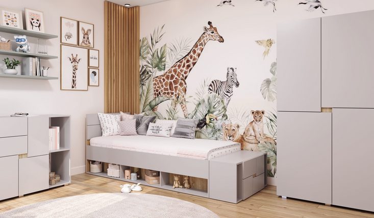 Дитячі меблі Маріо Світ Меблів