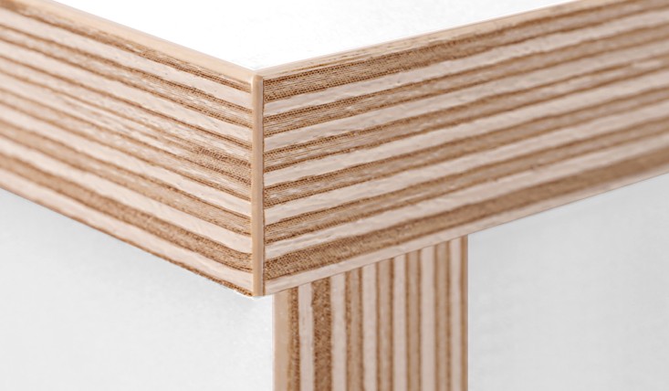 Меблі Complex white Mebel Bos