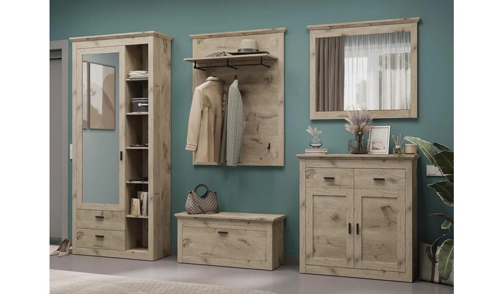 Модульний передпокій Санремо Сокме