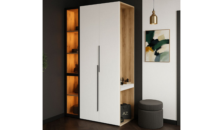 Гардеробна система в передпокій Спейс Світ Меблів