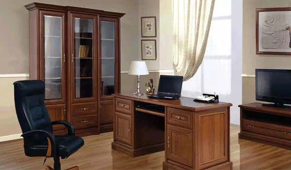 Меблі в кабінет Кантрі Світ меблів