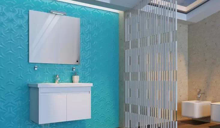 Меблі у ванну Ravenna Ювента в кольорі premium white