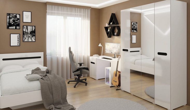 Детская мебель Бьянко Світ Меблів