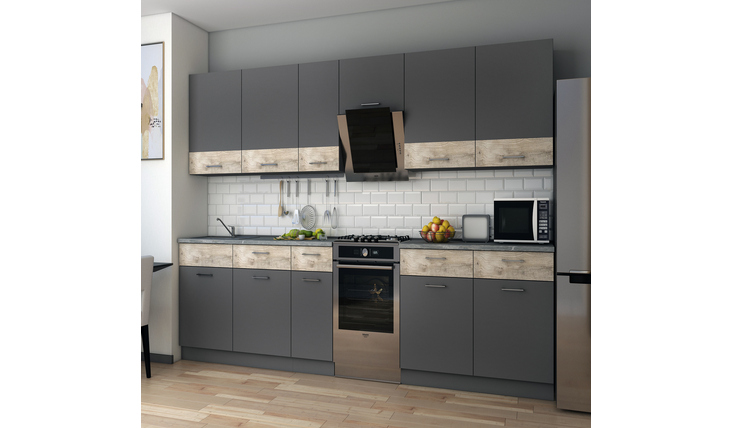 Лея графит Doros