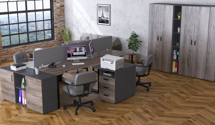 Меблі для приймальні Open Office Loft Design