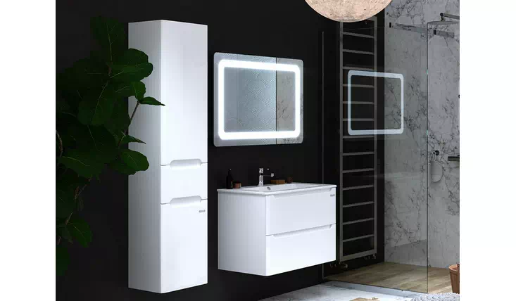 Комплект мебели для ванной Vega Air Sanwerk