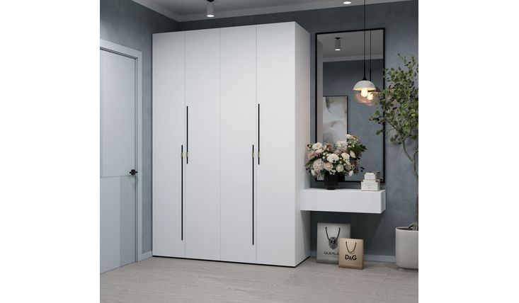 Модульна система зберігання у передпокій Спейс Світ Меблів