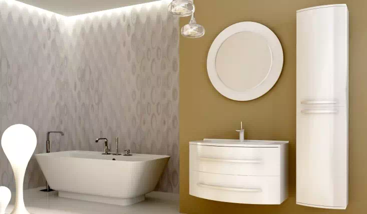 Меблі для ванної Vanessa Botticelli