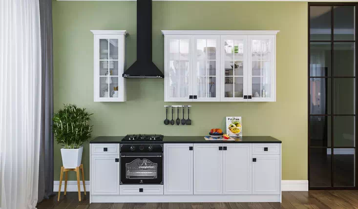 Модульна кухня Мішель Світ Меблів