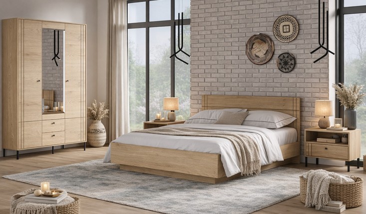 Спальня Cross Line Mebel Bos