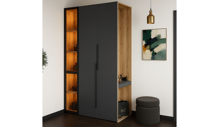 Меблі до коридору Спейс Світ Меблів