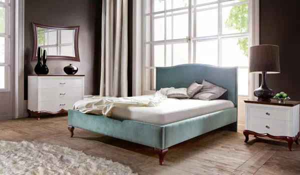 Модульная мебель для спальни Milano Taranko