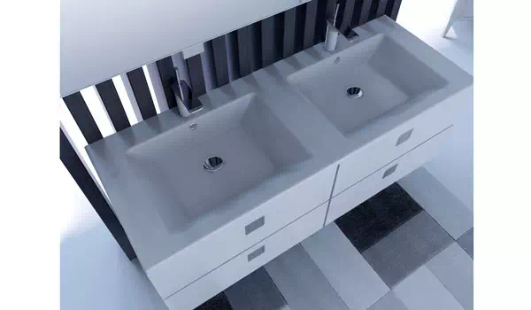 Меблі для ванної кімнати Rimini Botticelli