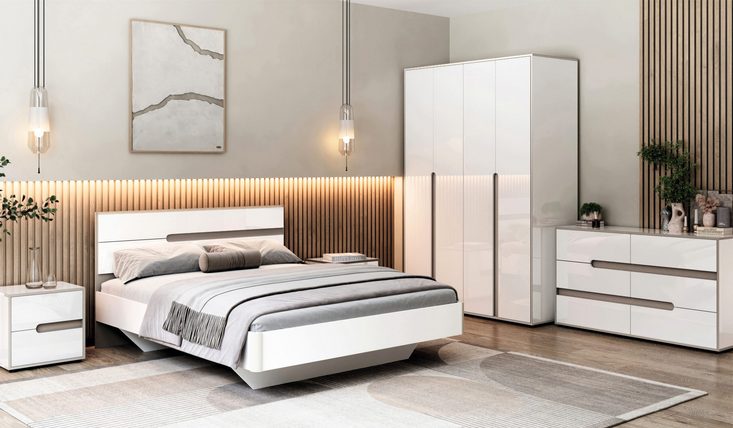 Меблі в спальню Лінда Світ Меблів