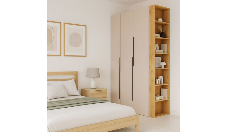 Меблі в спальню Спейс Світ Меблів