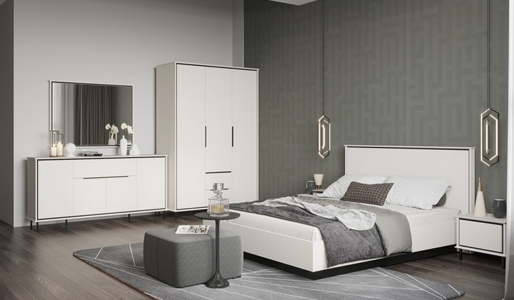 Спальня Хілс Gerbor