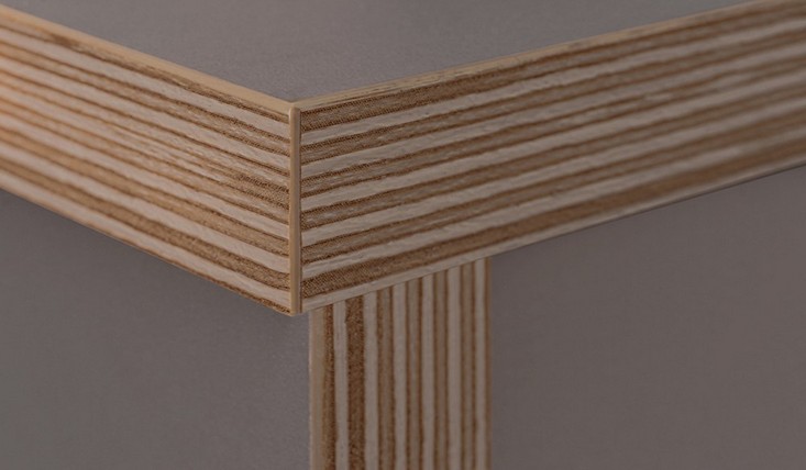 Меблі Complex cubanit grey Mebel Bos